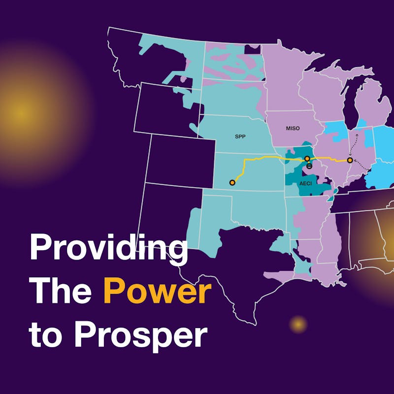 Invenergy gbe map